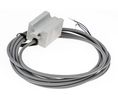 Kapacitiv givare 2mm 200mA 60Hz 30V Ej försänkt fäste IP67 PVC-kabel